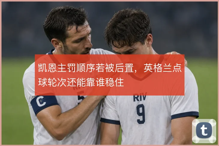 凯恩主罚顺序若被后置，英格兰点球轮次还能靠谁稳住