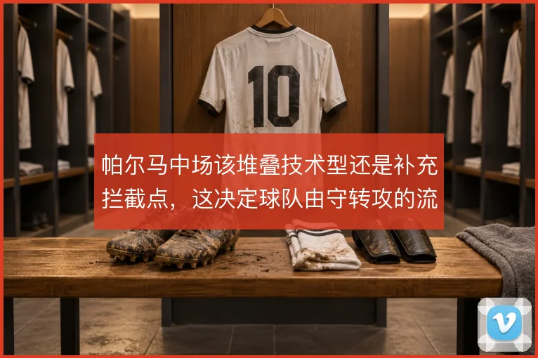 帕尔马中场该堆叠技术型还是补充拦截点,这决定球队由守转攻的流畅度